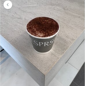 Babyccino - ESPRSO LOUNGE dubai