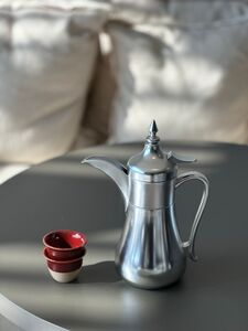 Arabic Coffee - ESPRSO LOUNGE dubai