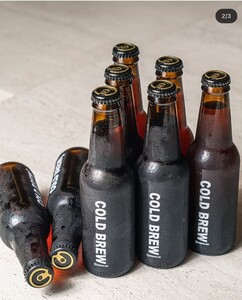 Cold Brew - ESPRSO LOUNGE dubai