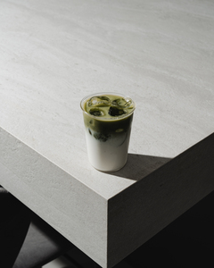 Matcha Latte - ESPRSO LOUNGE dubai
