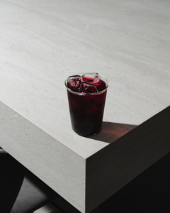 Hibiscus Iced Tea - ESPRSO LOUNGE dubai