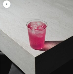 Rose Lemonade - ESPRSO LOUNGE dubai