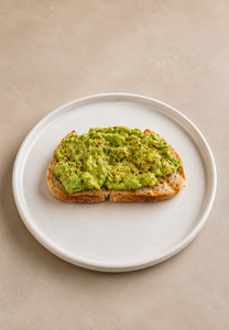 Plain Avocado Toast - ESPRSO LOUNGE dubai