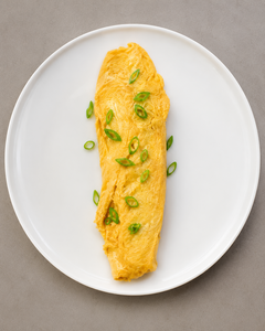 French Omelette - ESPRSO LOUNGE dubai