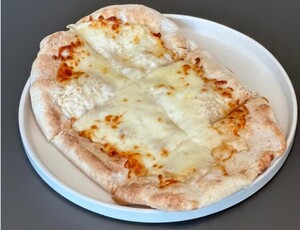Cheese Flatbread - ESPRSO LOUNGE dubai