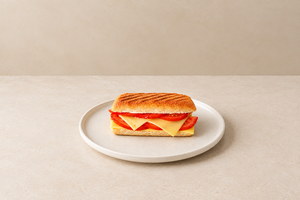 Cheese & Tomato Sandwich - ESPRSO LOUNGE dubai