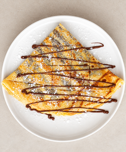 Chocolate Crepe - ESPRSO LOUNGE dubai