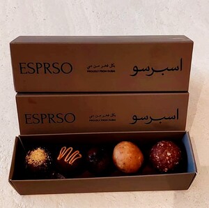 Truffle Box - ESPRSO LOUNGE dubai