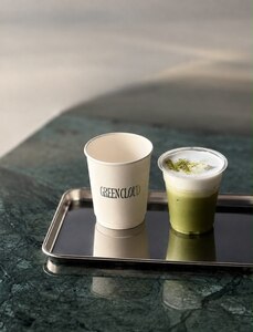 Dirty Matcha - Green Cloud sharjah