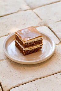 Carrot Cake - Bageri Form dubai