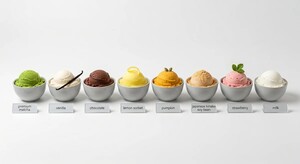 Premium Japanese Gelato - Chawa Japan sharjah