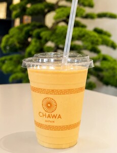 Pumpkin Milkshake - Chawa Japan sharjah