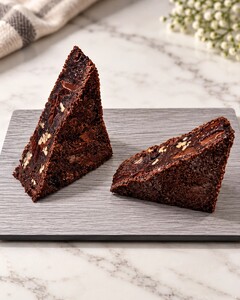 Chocolate Brownie - Chawa Japan sharjah