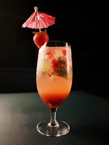 Strawberry Mojito - Chawa Japan sharjah