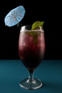 Blueberry Mojito - Chawa Japan sharjah
