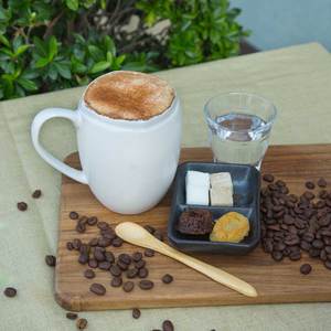 Drivu Cappuccino