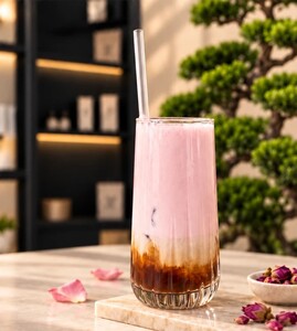 Rose Cold Foam - Chawa Japan sharjah
