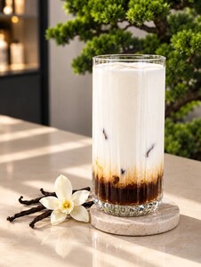 Vanilla Cold Foam - Chawa Japan sharjah