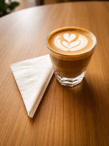 Spanish Cortado - Chawa Japan sharjah
