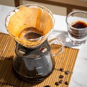 V60 Pour Over - Chawa Japan sharjah
