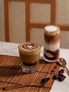 Hot Mocha - Chawa Japan sharjah