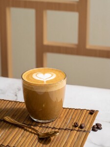 Flat White - Chawa Japan sharjah