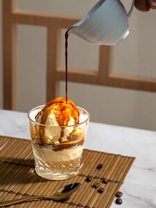 Espresso Affogato - Chawa Japan sharjah