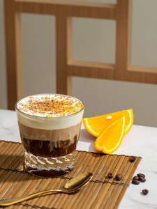 Orange Mont Blanc Espresso - Chawa Japan sharjah