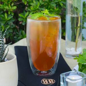 Drivu Peach Iced Tea