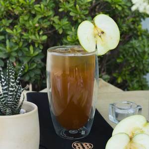 Drivu Green Apple Iced Tea