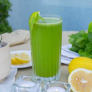 Drivu Mint Lemonade