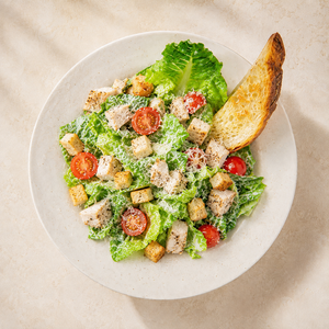 Chicken Caesar - ZOI Cafe AlJimi al-ain