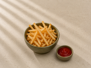 Skinny Fries - ZOI Cafe AlJimi al-ain