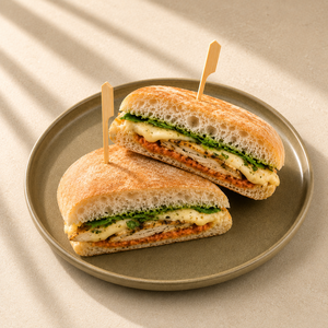 Herb-Grilled Chicken - ZOI Cafe AlJimi al-ain