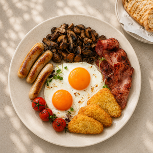 Zoi Signature Breakfast - ZOI Cafe AlJimi al-ain