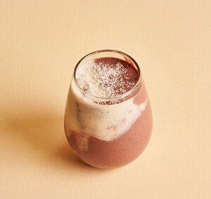 Coconut Acai Smoothie - ZOI Cafe AlJimi al-ain