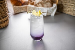 Lavender Lemonade - ZOI Cafe AlJimi al-ain