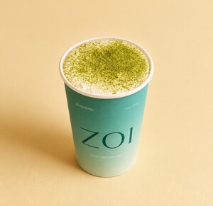 Dirty Matcha - ZOI Cafe AlJimi al-ain