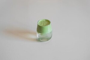 Cloudy Matcha - ZOI Cafe AlJimi al-ain