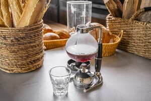 Syphon - ZOI Cafe AlJimi al-ain