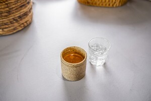 Espresso - ZOI Cafe AlJimi al-ain
