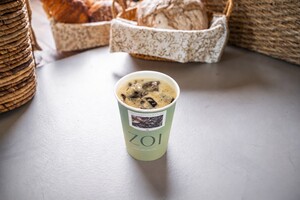 Tobacco V60 - ZOI Cafe AlJimi al-ain