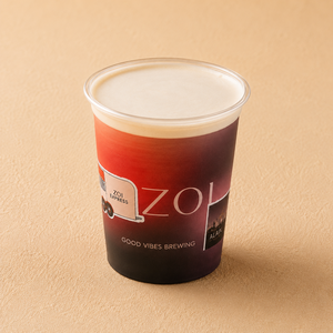 Dirty Tobacco Shot - ZOI Cafe AlJimi al-ain