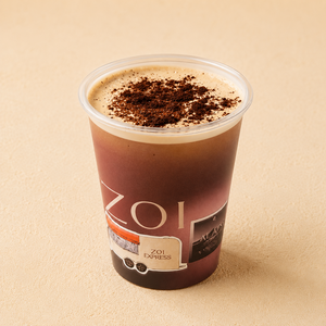 Caramel Dream - ZOI Cafe AlJimi al-ain