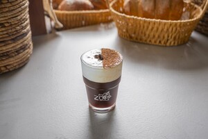 Irish Coffee - ZOI Cafe AlQattara al-ain