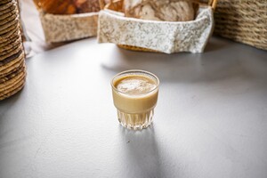 Cream Espresso - ZOI Cafe AlQattara al-ain