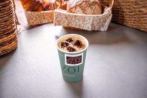 Wine Iced Filtered Coffee - ZOI Cafe AlQattara al-ain