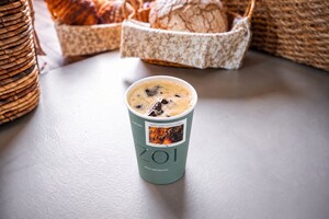 Red Bull Iced Filtered Coffee - ZOI Cafe AlQattara al-ain