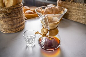 Chemex - ZOI Cafe AlQattara al-ain