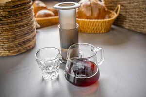 Aeropress - ZOI Cafe AlQattara al-ain